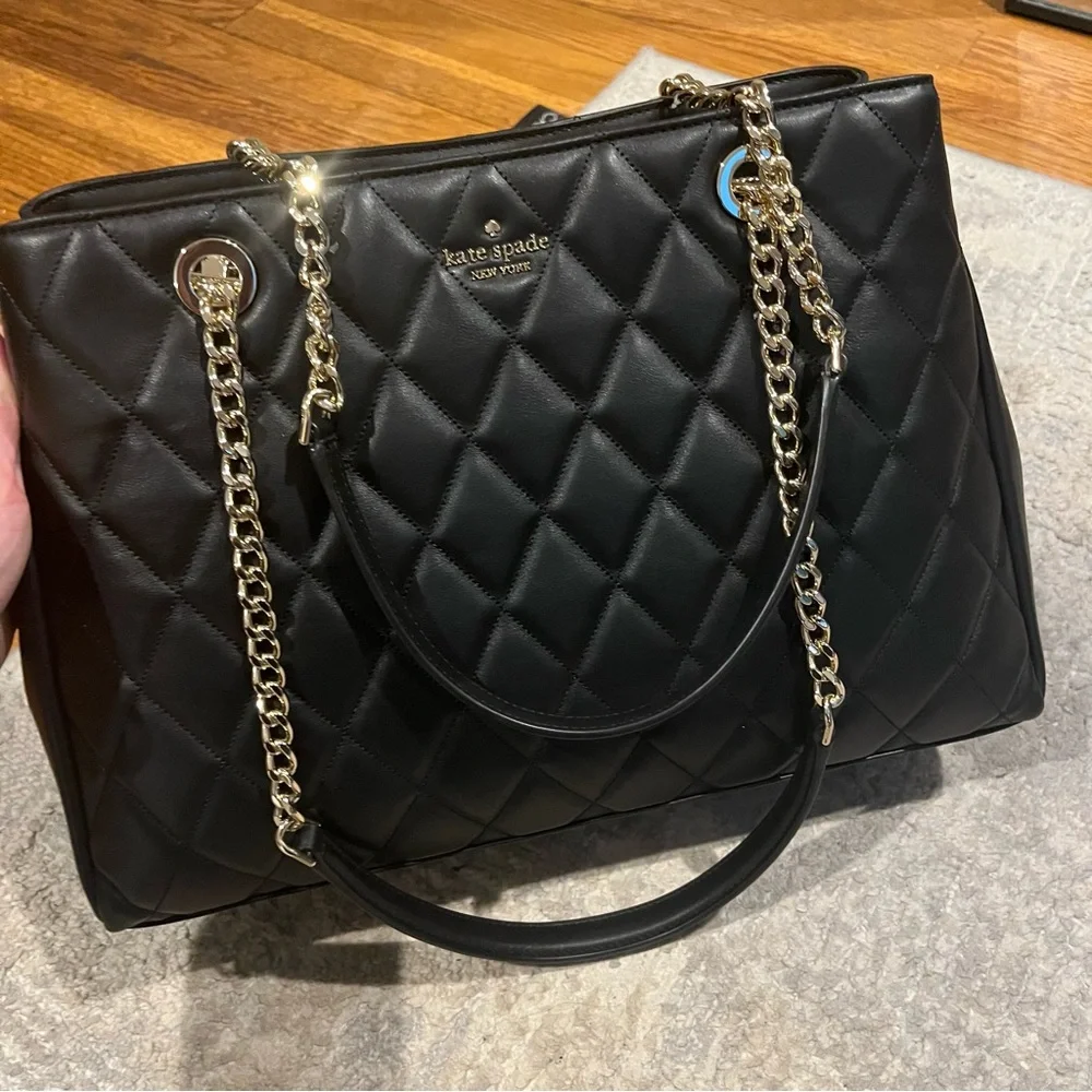 Kate Spade Leather Tote
